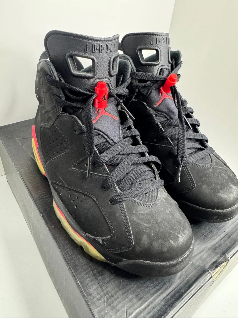 Jordan comes original